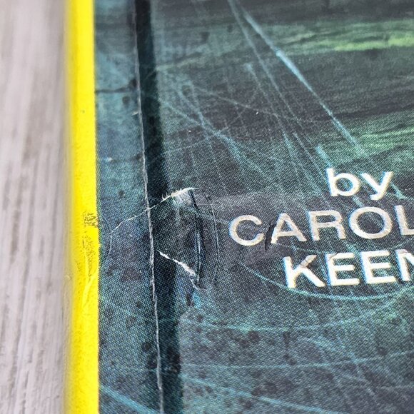 The Hidden Staircase by Carolyn Keene - Nancy Drew Mystery Stories #2 VTG - Picture 3 of 5